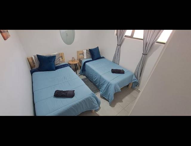 2 BEDROOM APARTMENT RENTED IN HAYFIELDS